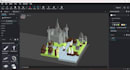 create custom lego houses, buildings and architectural mocs