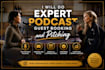 do expert podcast guest booking and pitching