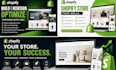 do shopify website design ,create shopify store ,shopify dropshipping store
