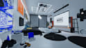 create best custom vrchat world vrc world custom vr map 3d vr game environment