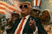 illustrate your political or satire cartoon