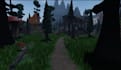 build a professional roblox map, terrain and game environment
