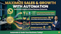 set up whatsapp business API automation and chatbot