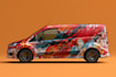 vehicle wrap, car wrap design