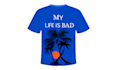 design a unique and modern t shirt design