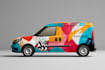 van wrap design, car wrap design