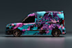 professional vehicle wrap design, car wrap