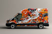 car wrap design and vehicle wrap design