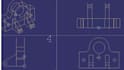 do cad modeling,autocad,3d cad drawing and dfm design