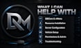 setup, configure, fix, or customize your fivem server