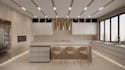 design custom kitchen cabinets with 3d visualization and layout