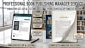 be your self publishing book manager and setup amazon kdp