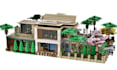 model custom 3d lego moc lego cars, van, lego minifigure model with xml partlist