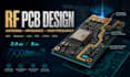 design rf pcb antenna impedance matching wifi wireless pcb