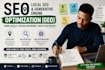 local SEO and generative engine optimization GEO