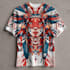 create custom streetwear t shirt design