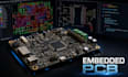 design professional pcb, schematic, layout and mcu firmware for embedded systems