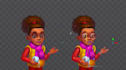 rig and animate 2d game characters in spine2d pro game assets