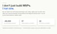 build your saas mvp in nextjs and supabase