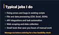 write, fix, or debug your python script