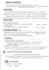 design professional modern cv  resumes