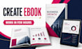 design and format a professional ebook in adobe indesign