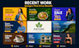 design social media posts