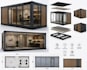 create bimmodels for lgs, modular, prefab and offsite cons