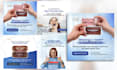 design instagram posts for healthcare brands