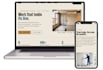 design a mobile friendly small business website