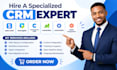 setup sales seek teamgate commence CRM maximizer automation zapier integration