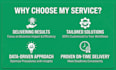 write clear standard operating procedures and user manuals