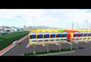 build custom realistic roblox city, roblox roleplay game environment map builder
