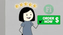 make stickman videos of differnet generes