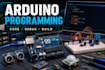 program and troubleshoot arduino projects and code