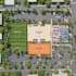design 2d site plan,3d landscape design, farm design, park