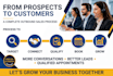 provide professional outbound sales and call center services