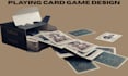 create custom playing cards, card game deck and printable game cards