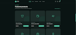 build a react  ecommerce store with dark mode