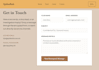 create a professional and dynamic blog