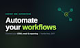 automate your workflows with n8n and make