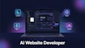 build ai website vibe coding lovable bolt replit app development