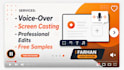 create a professional screencast tutorial video for your saas or software