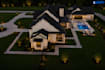 create 3d landscape and project visualization in structure studios