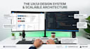 design and develop a high converting nextjs landing page