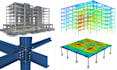perform structural analysis, structural drawing, load calculations and sap2000