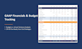 do bookkeeping and accounting clean up