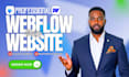webflow website, webflow, figma to webflow and webflow website design