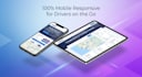 build a trucking dispatch, freight broker, and courier website with tracking