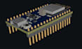 develop robotics boards, esp32 power control, stm32 wireless industrial systems